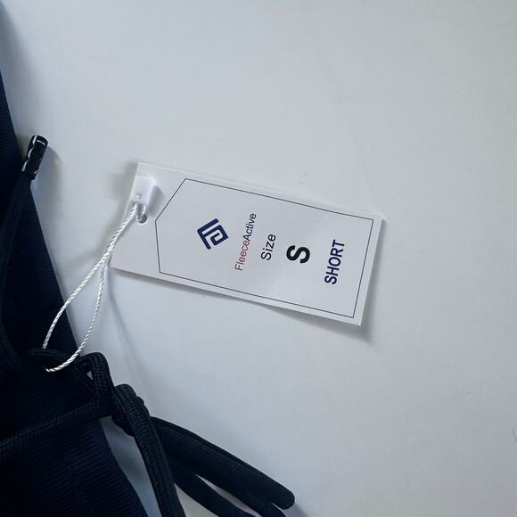 Fleece Jogging Bottoms Winter Warm Plush Track Pants Sweatpants New Small - Picture 2 of 8